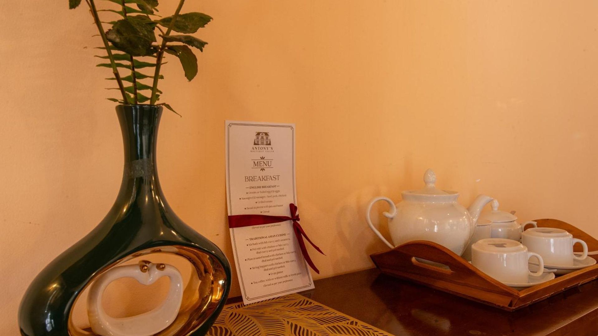 Antony's Boutique Villa Nuwara Eliya