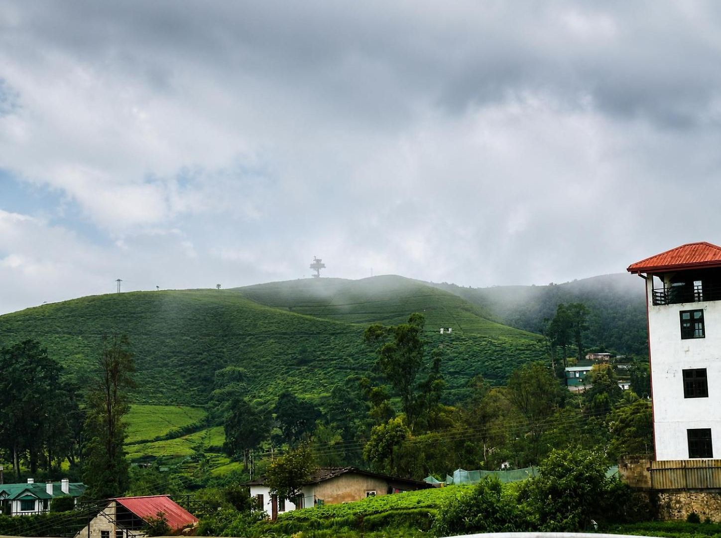 Guest house Rudhras Nuwara Eliya