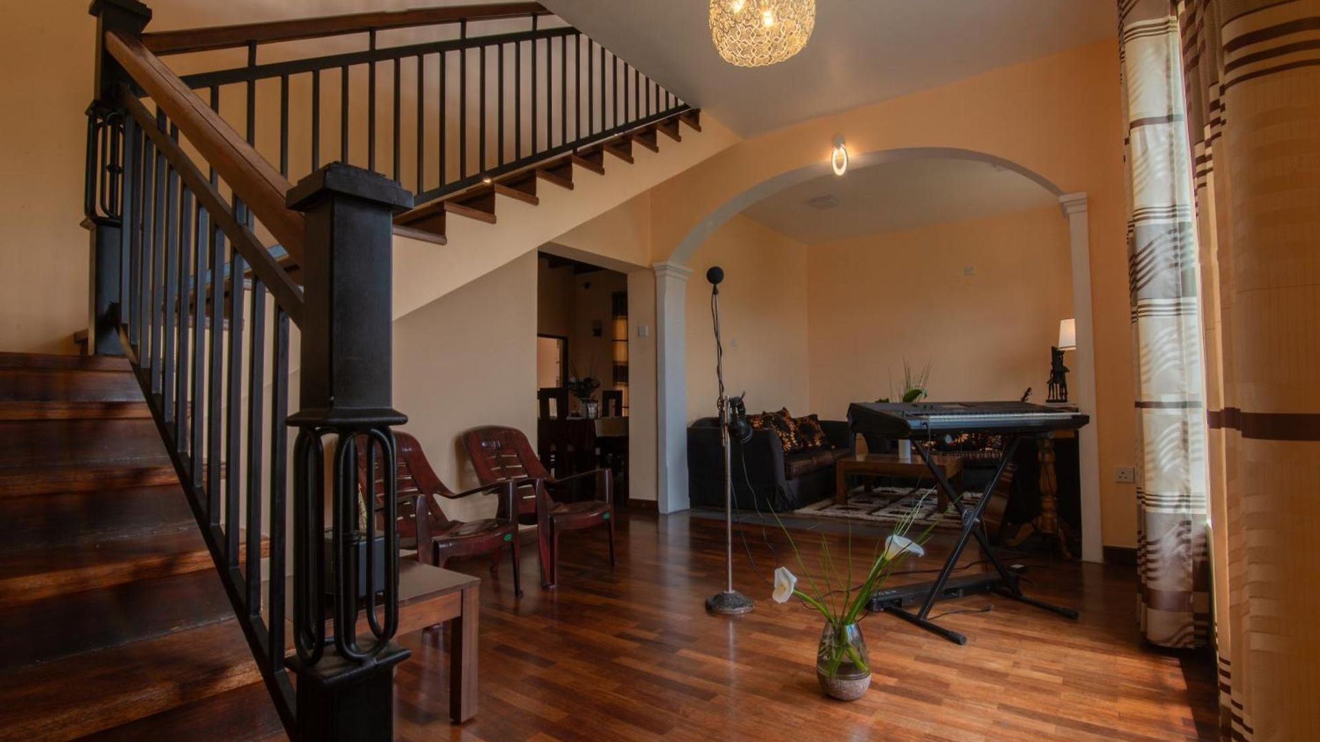 Antony's Boutique Villa *