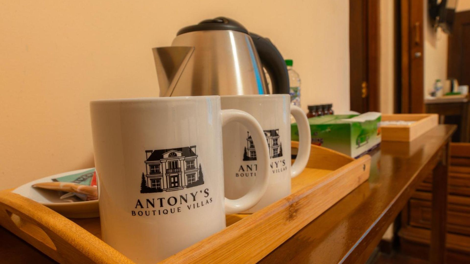 Villa Antony's Boutique *