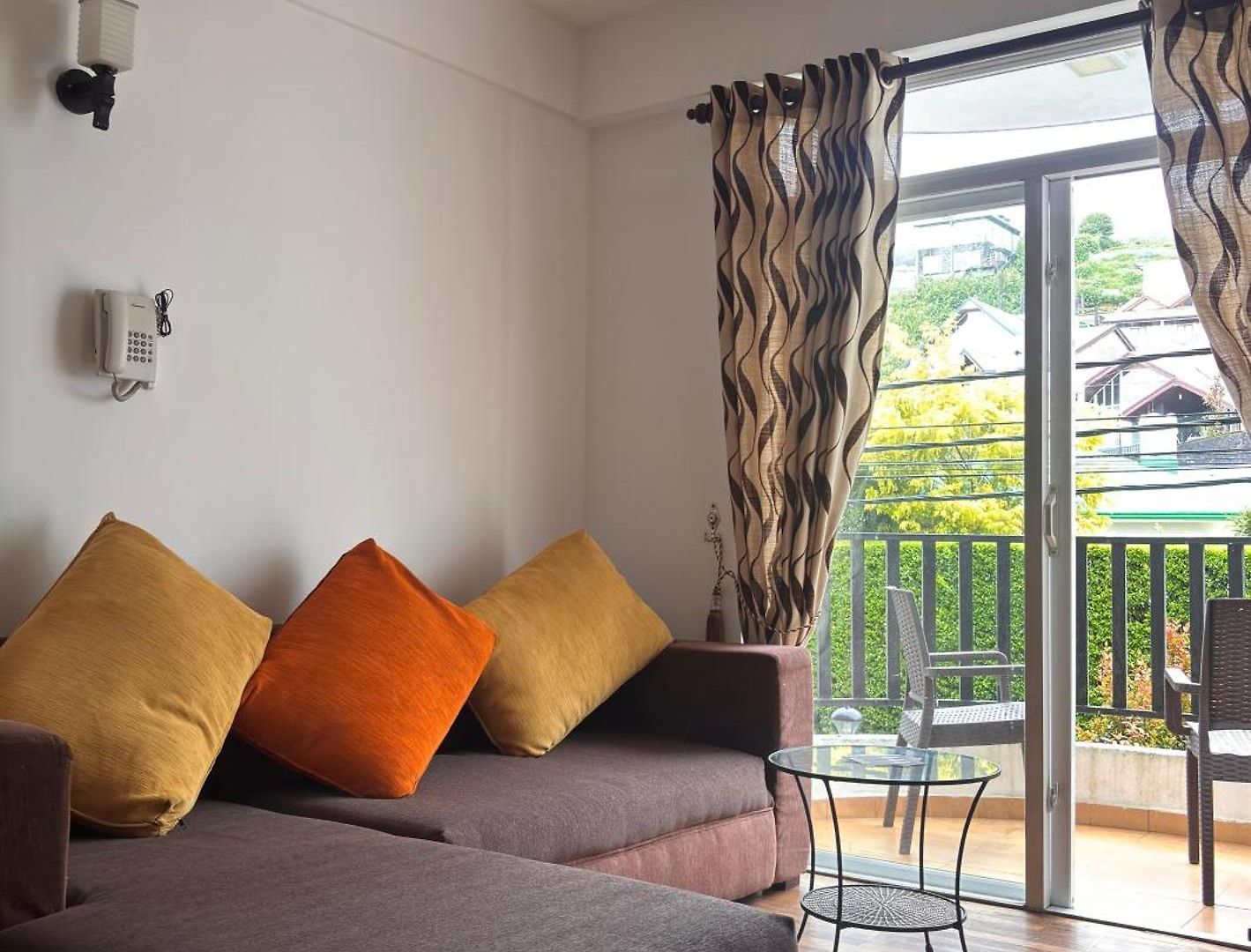 Cambridge Luxury Apartment Nuwara Eliya