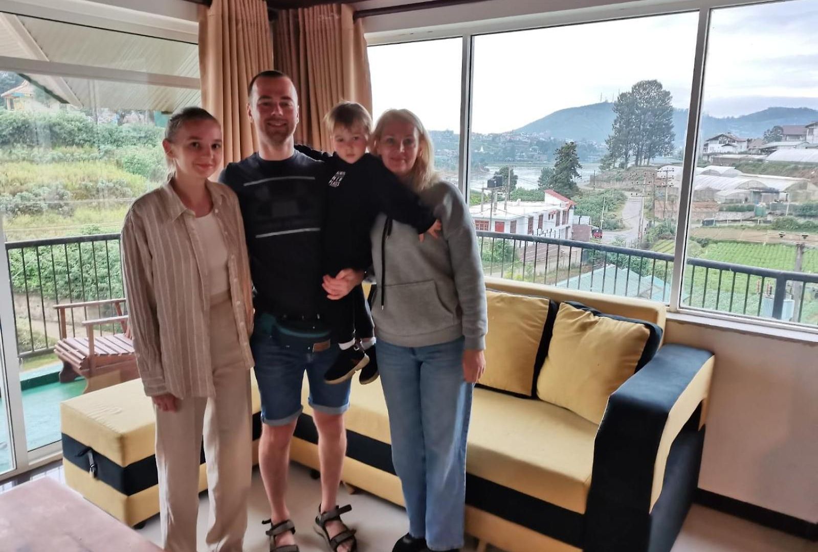 Apartment Infinity Luxury Nuwara Eliya