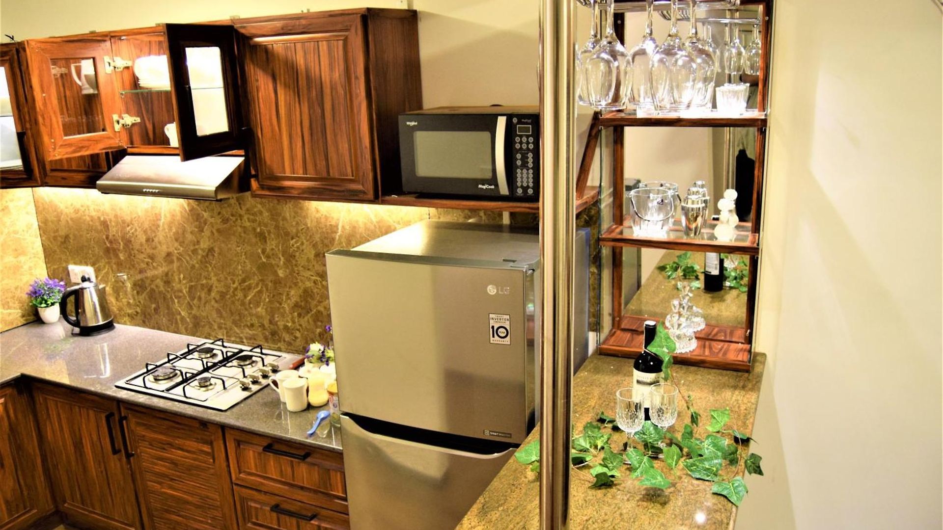 Infinity Luxury Apartment