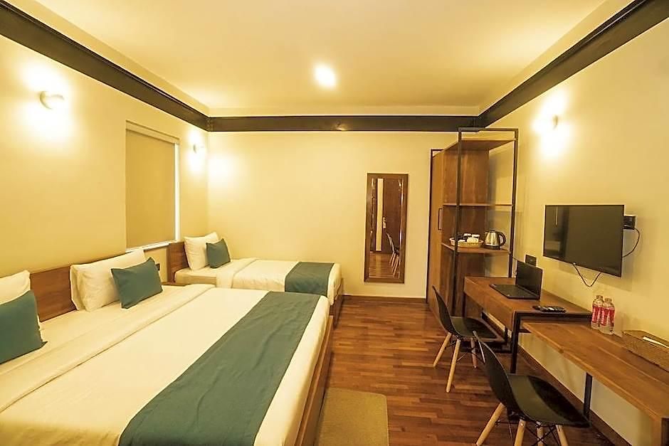 Bulwark Hotel Nuwara Eliya
