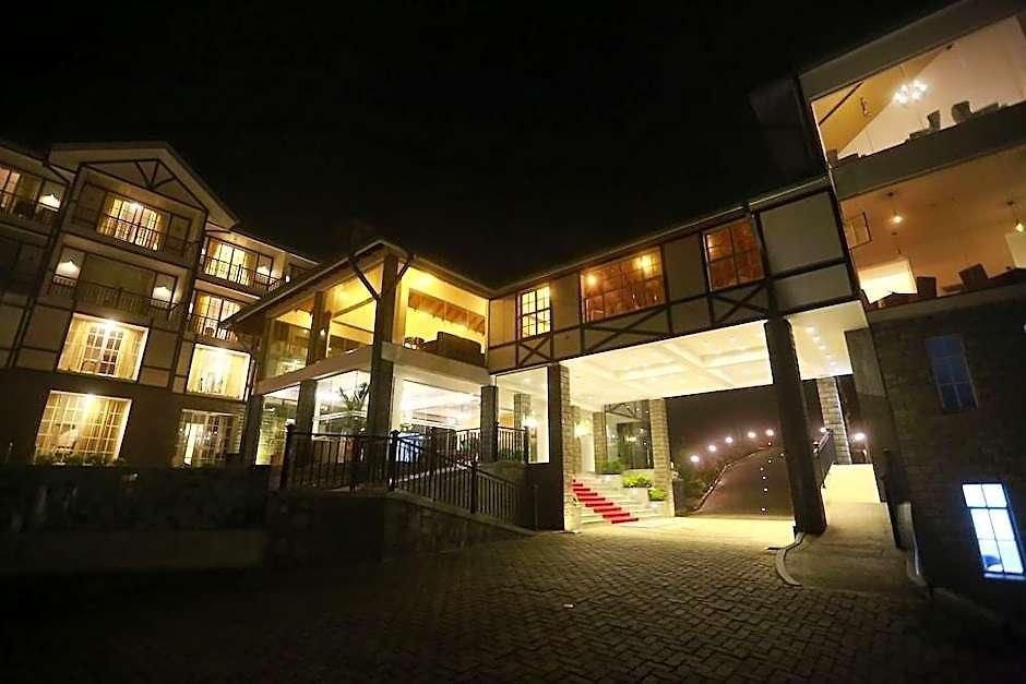 Nuwara Eliya- The Blackpool 4*
