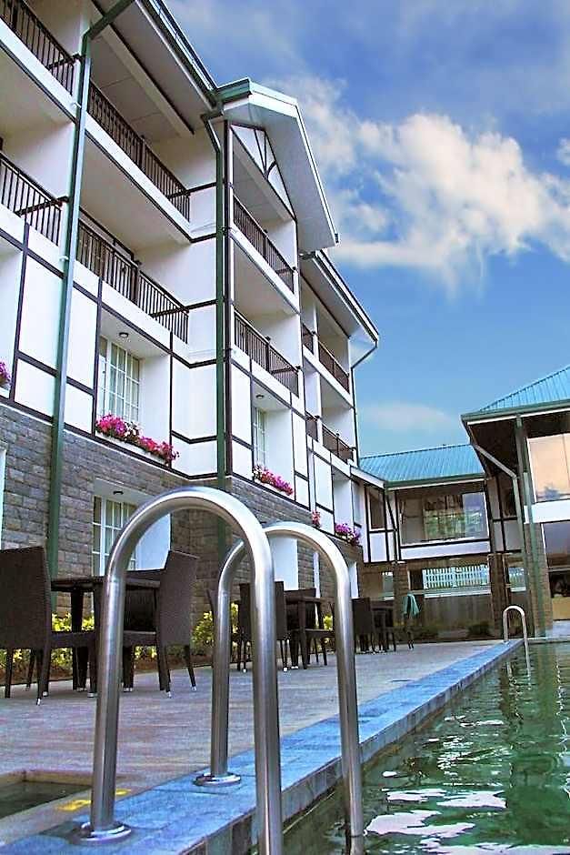 Nuwara Eliya- The Blackpool 4* Nuwara Eliya