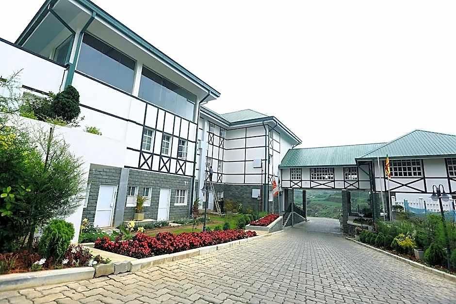 Hotel Nuwara Eliya- The Blackpool