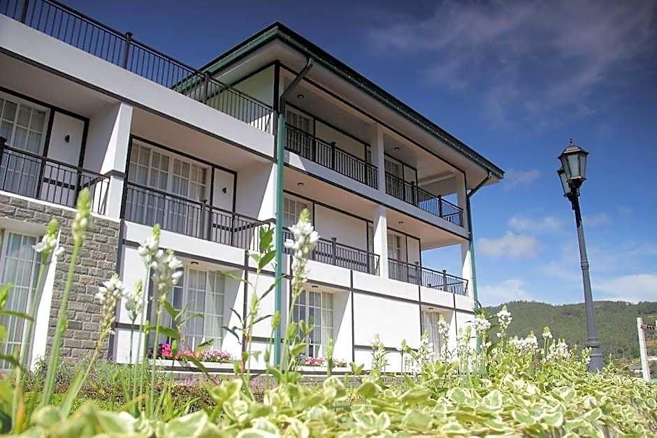 Nuwara Eliya- The Blackpool 4*