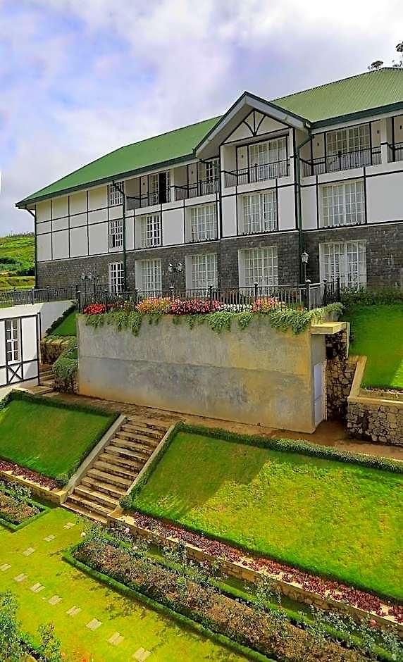 Nuwara Eliya- The Blackpool Hotel