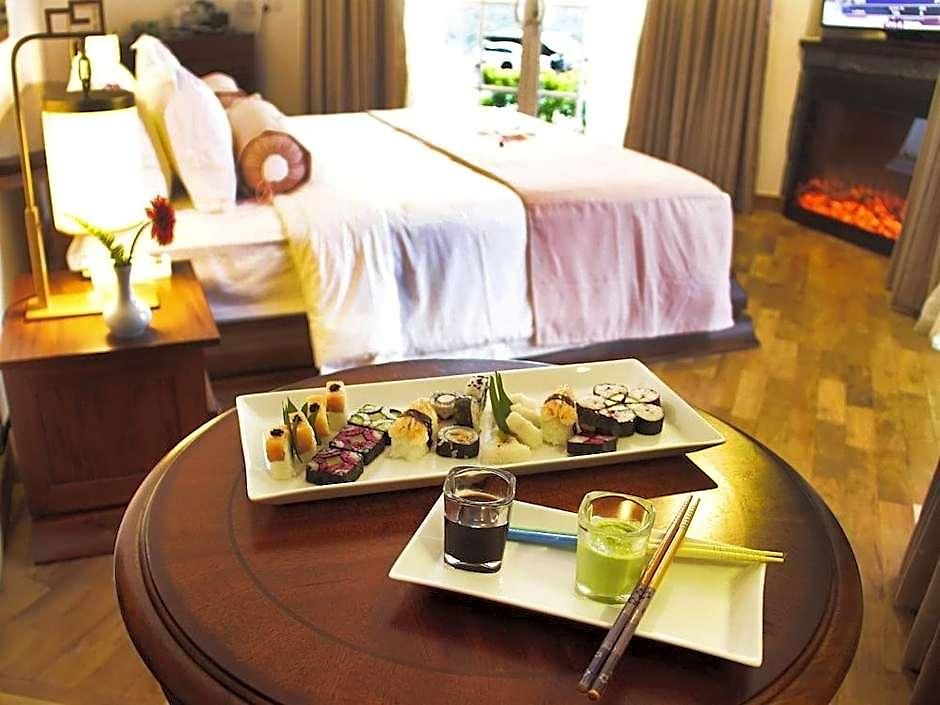 Hotel Nuwara Eliya- The Blackpool Nuwara Eliya