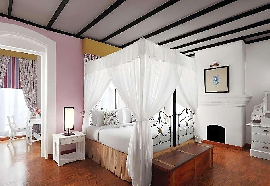 Jetwing St Andrew's Hotel Nuwara Eliya