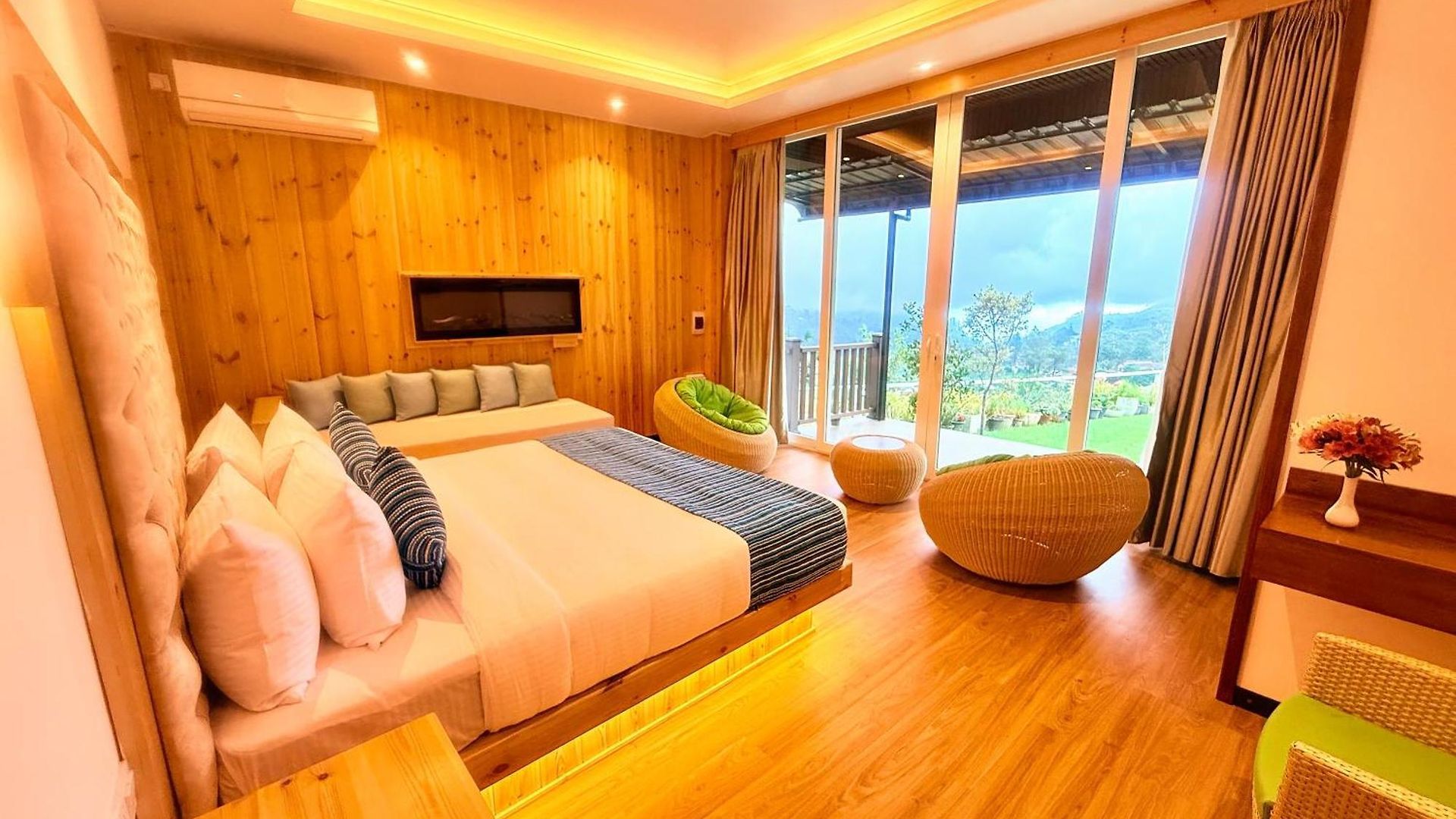 Hotel Hilldale Retreat 4*