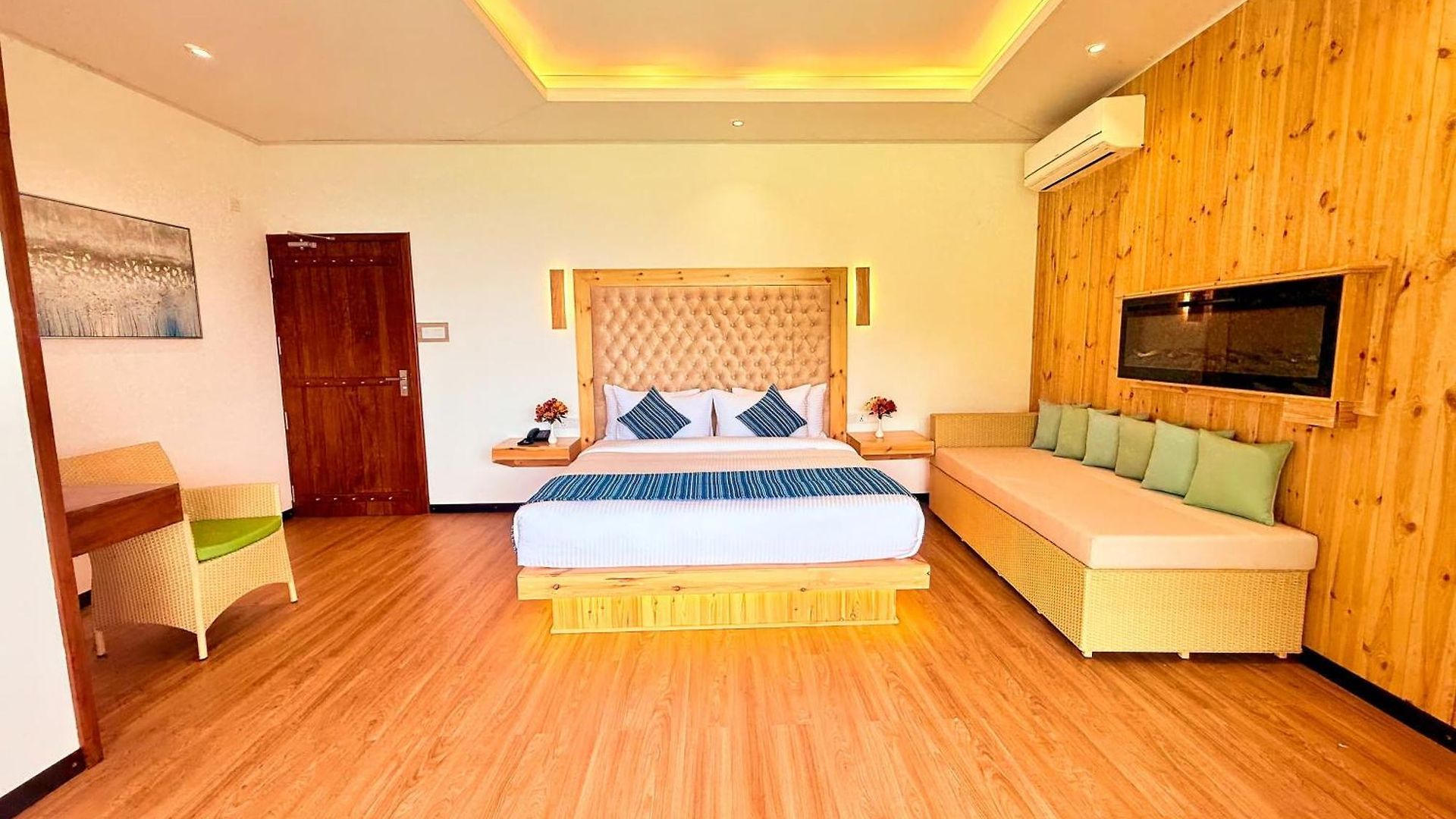Hotel Hilldale Retreat Nuwara Eliya