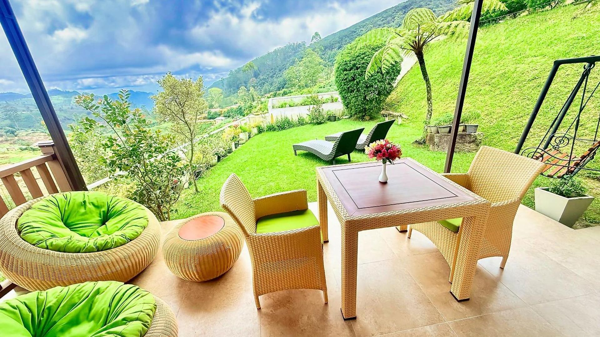 Hilldale Retreat Hotel