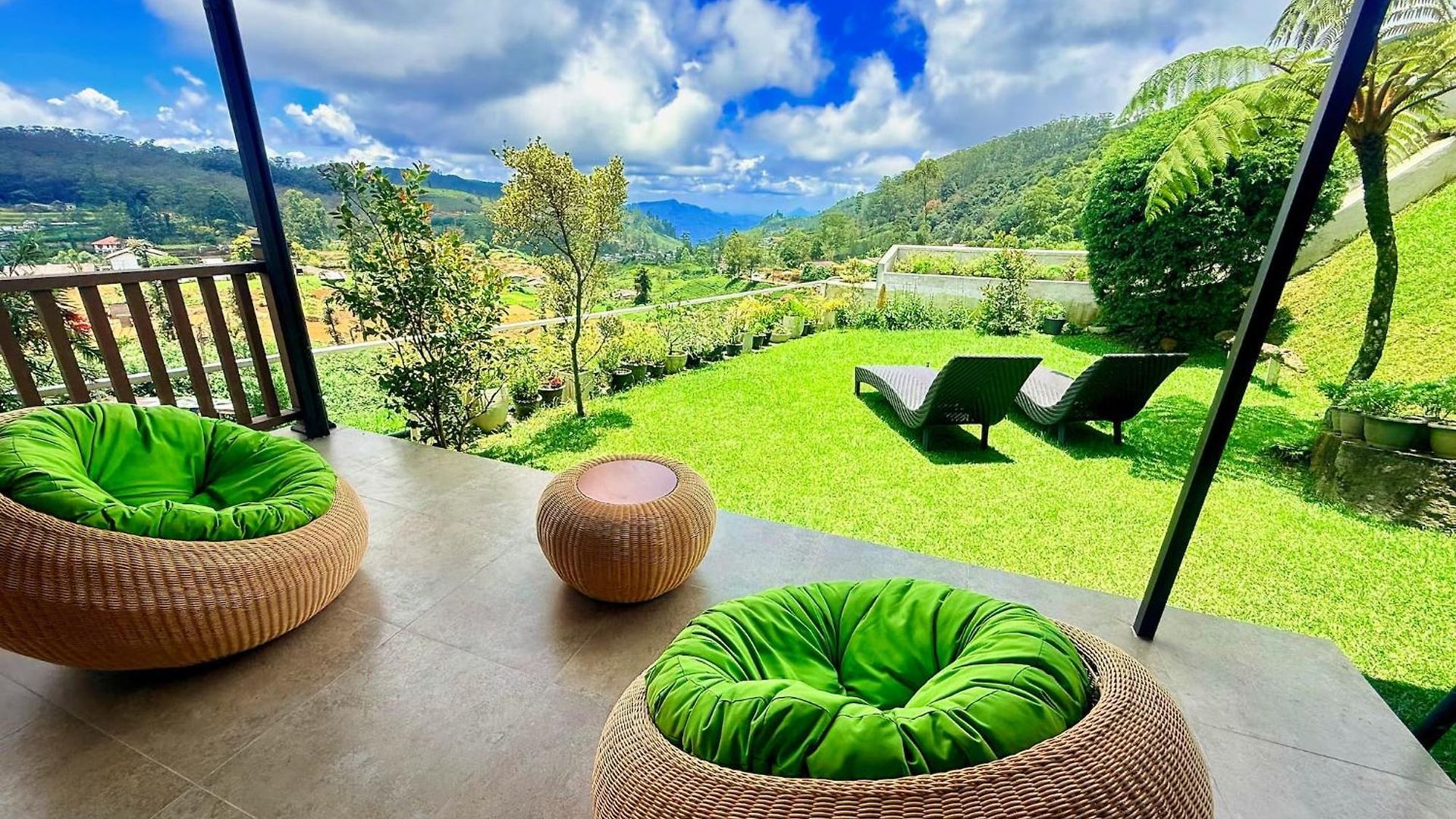 Hotel Hilldale Retreat Nuwara Eliya