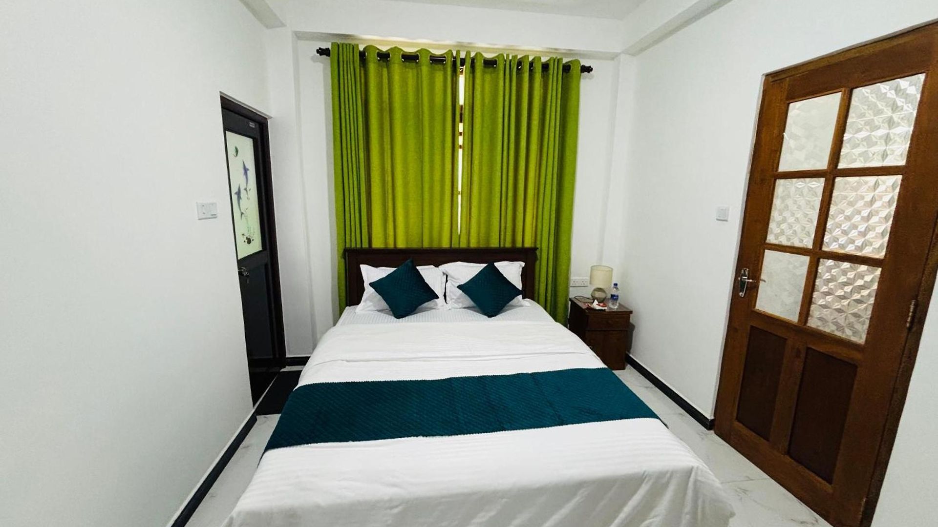 Guest house Hillridge *