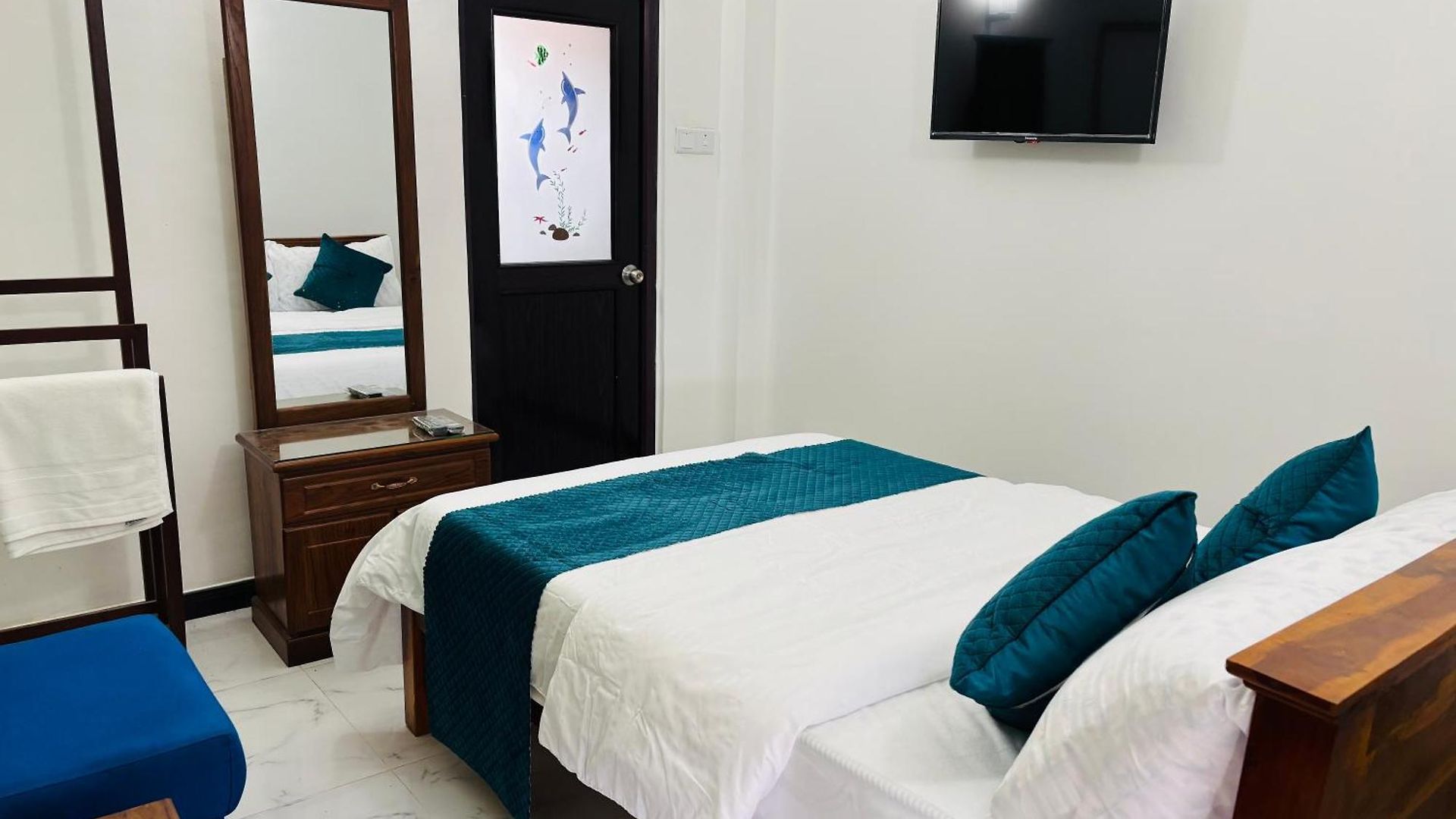 Guest house Hillridge Nuwara Eliya