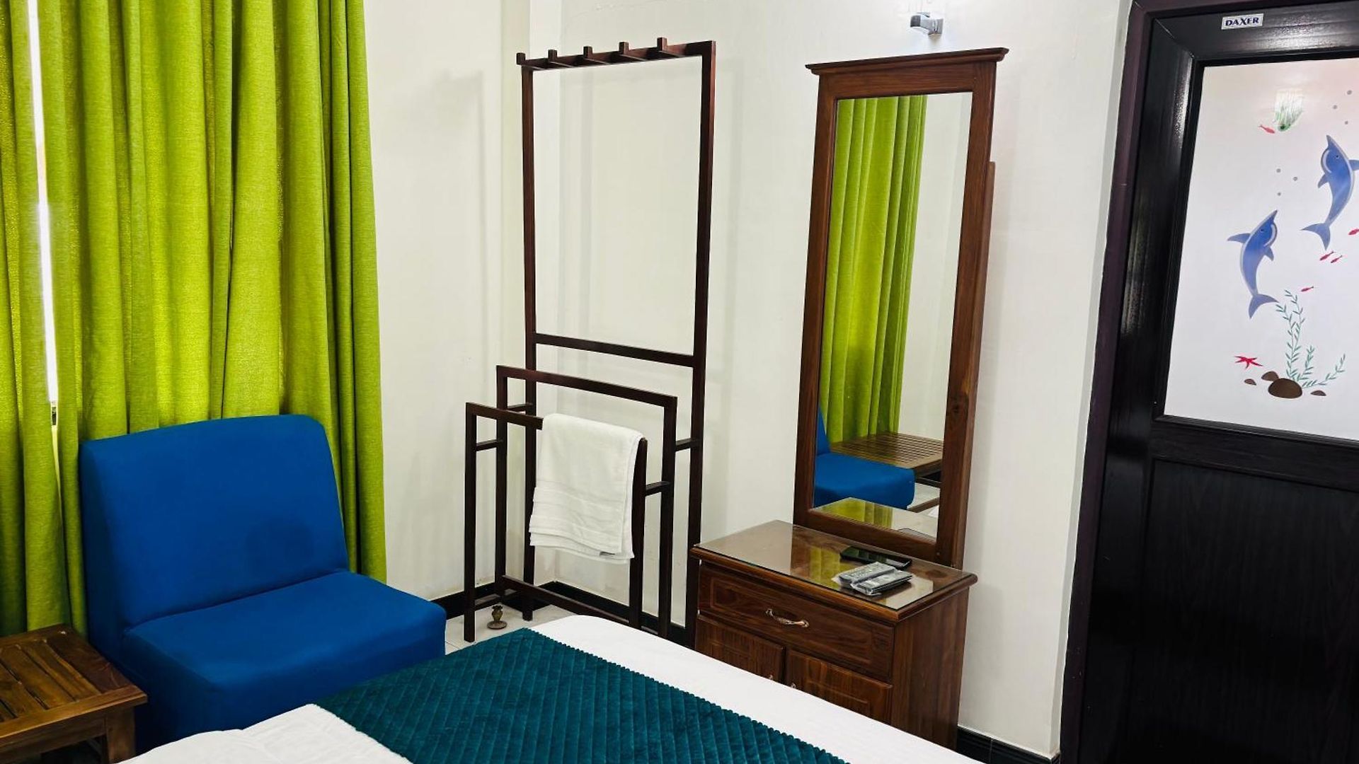 Hillridge Guest house
