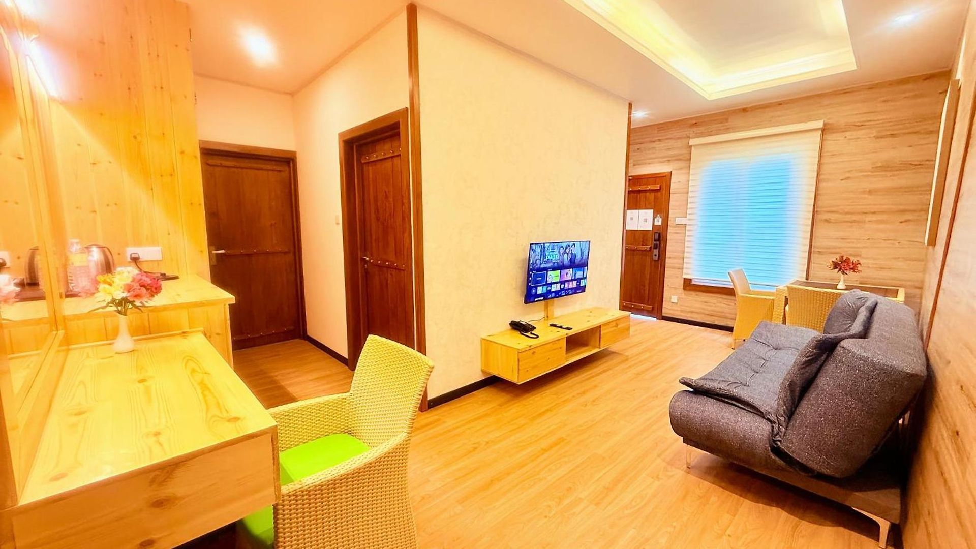 Hotel Hilldale Retreat Nuwara Eliya