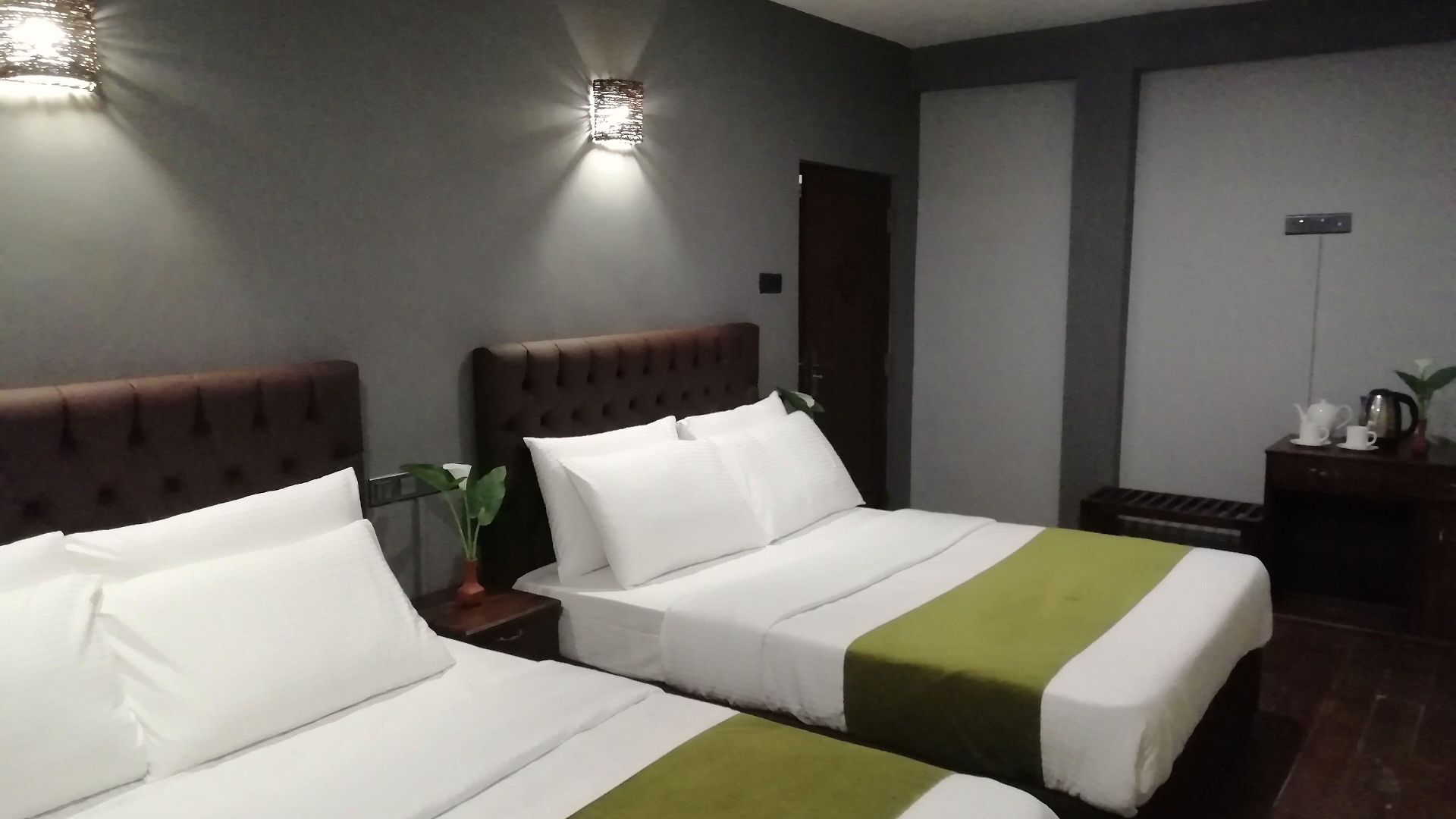 Hotel Tea Mount Forest Nuwara Eliya