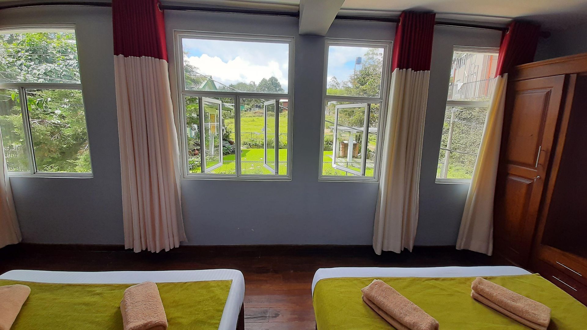 Tea Mount Forest 3* Nuwara Eliya