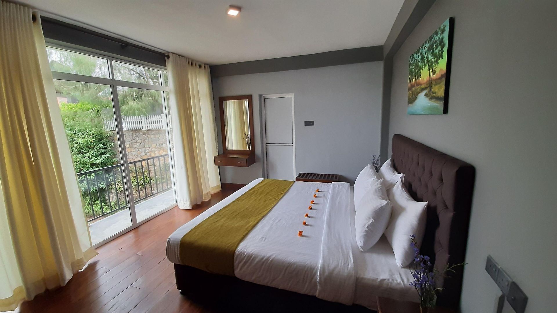 Hotel Tea Mount Forest 3*