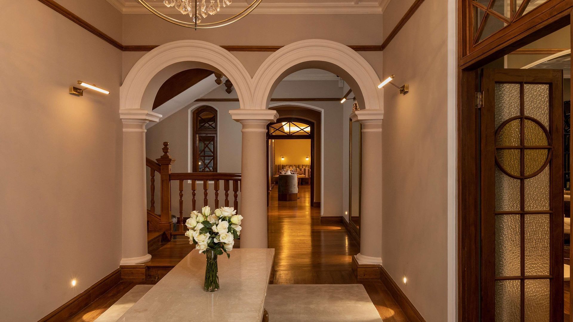 The Bellwood Manor 5* Nuwara Eliya