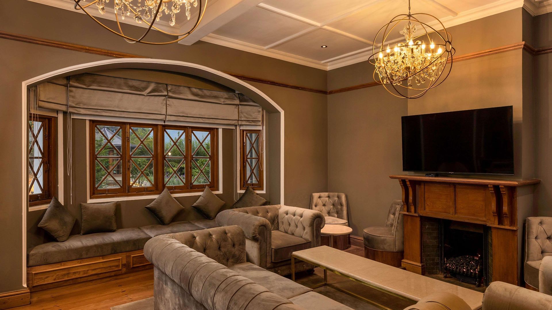 Hotel The Bellwood Manor 5*