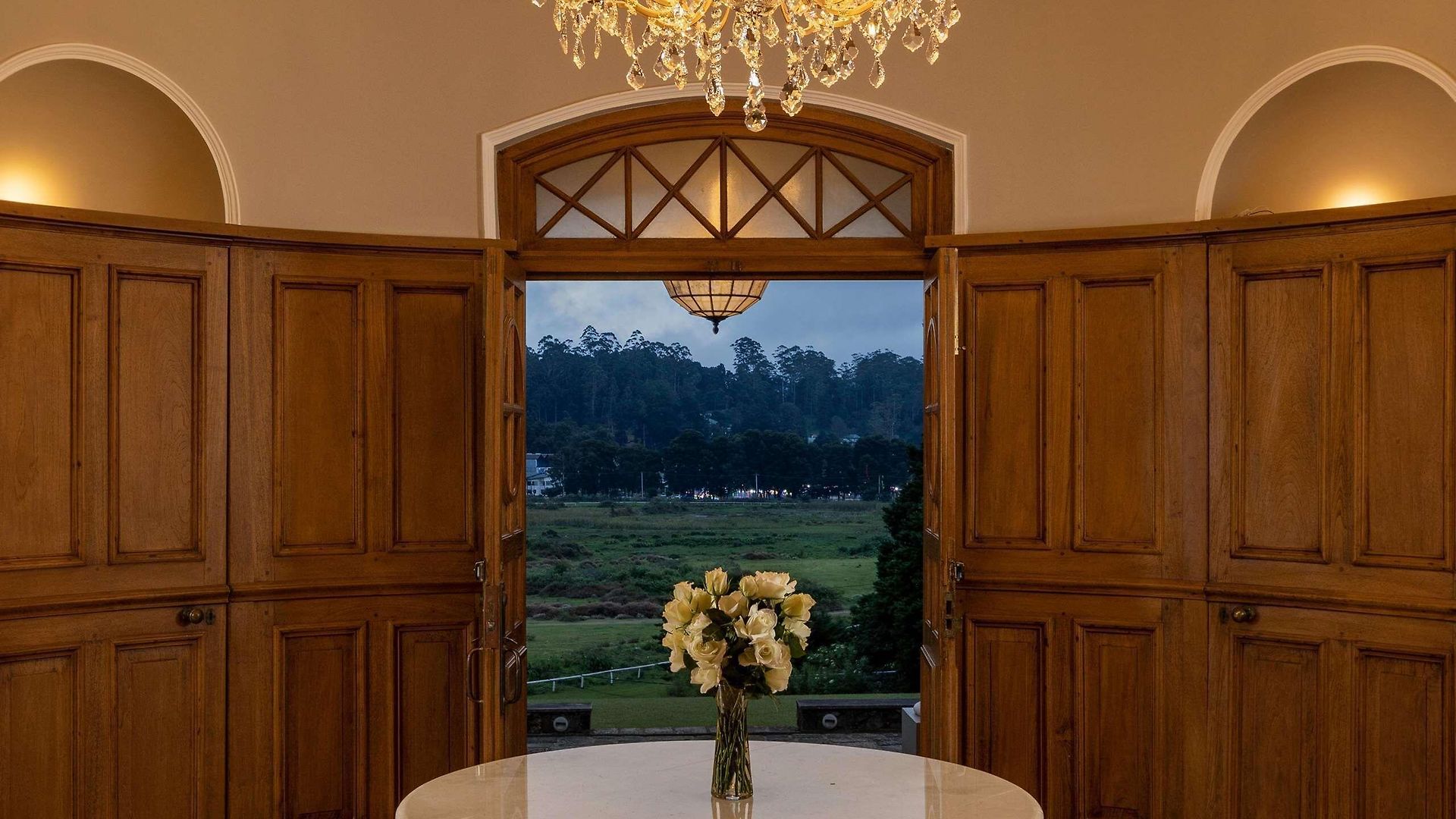 Hotel The Bellwood Manor