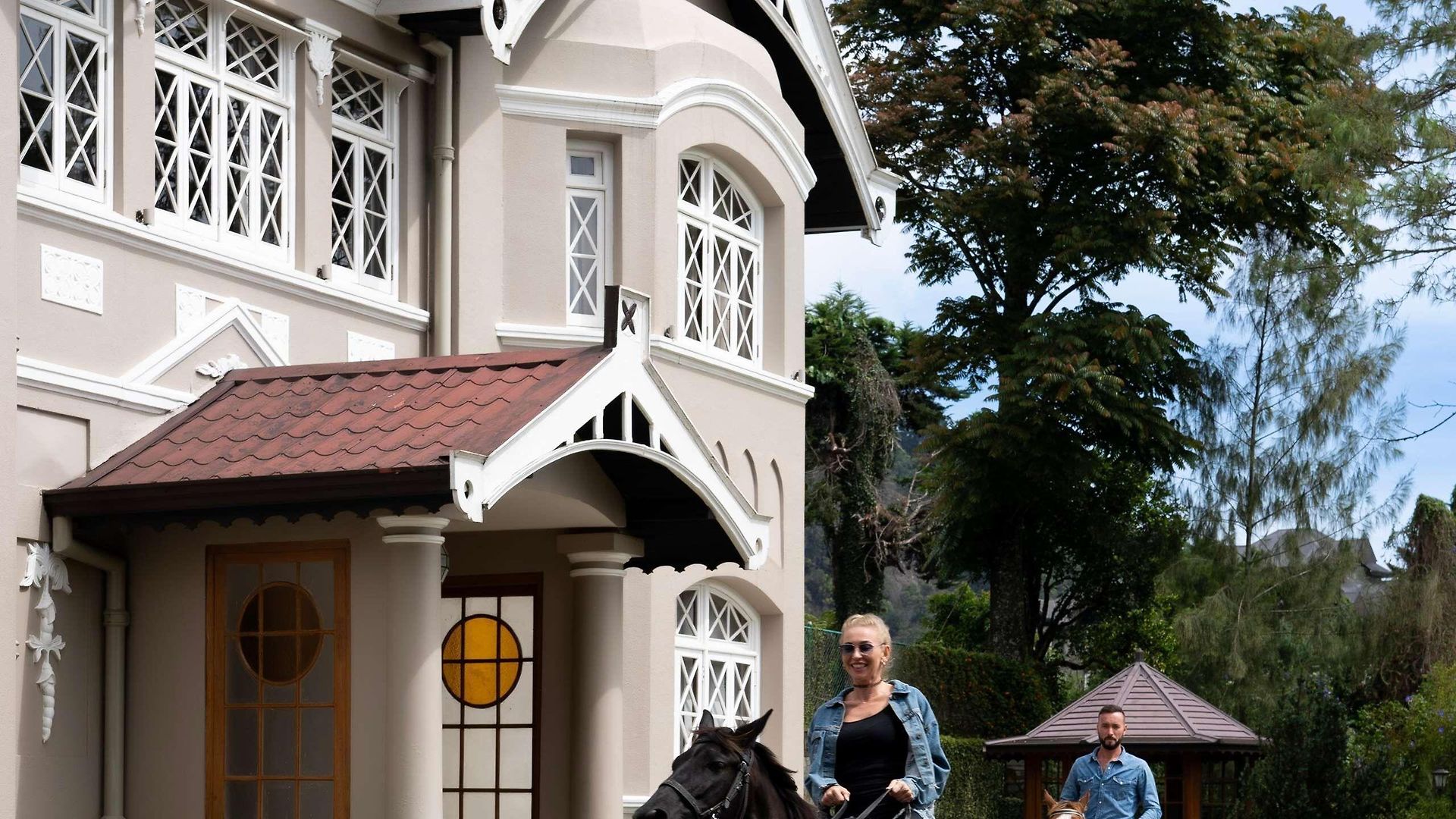 The Bellwood Manor Hotel 5*