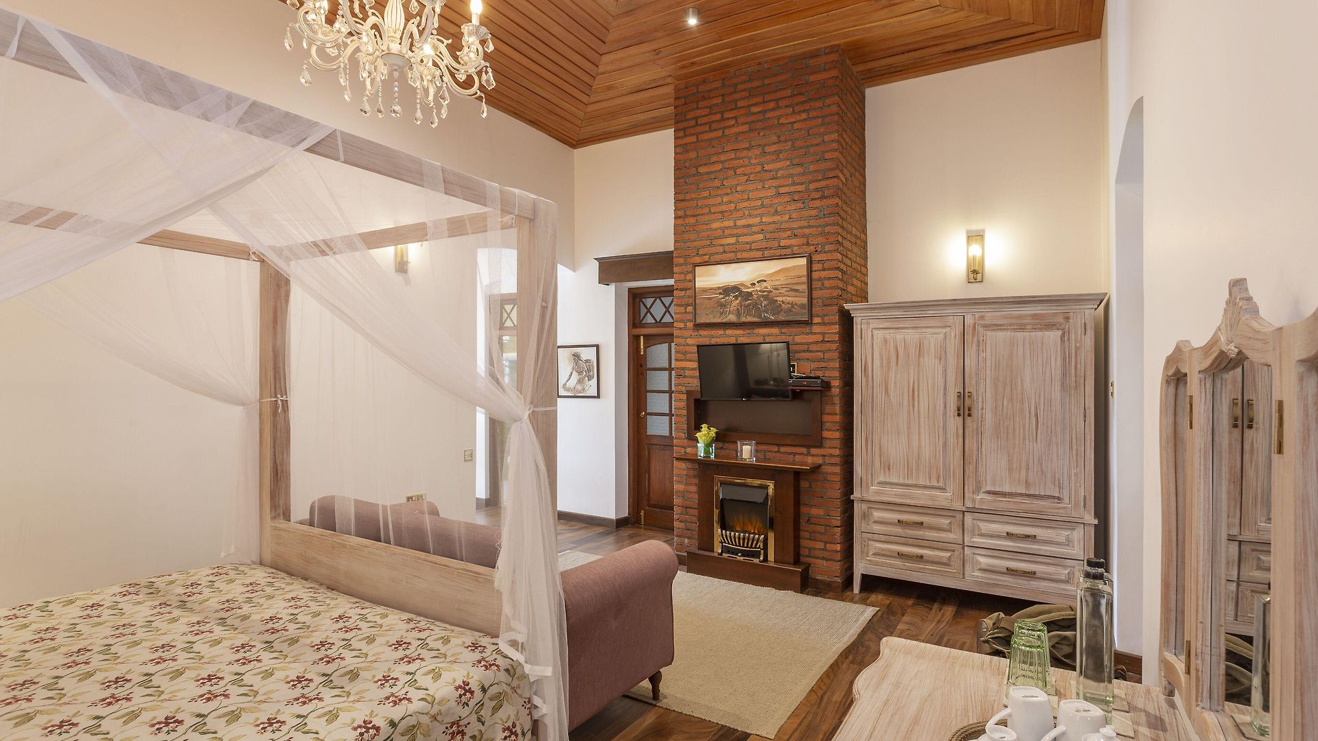 W15 Gregory Resort Nuwara Eliya