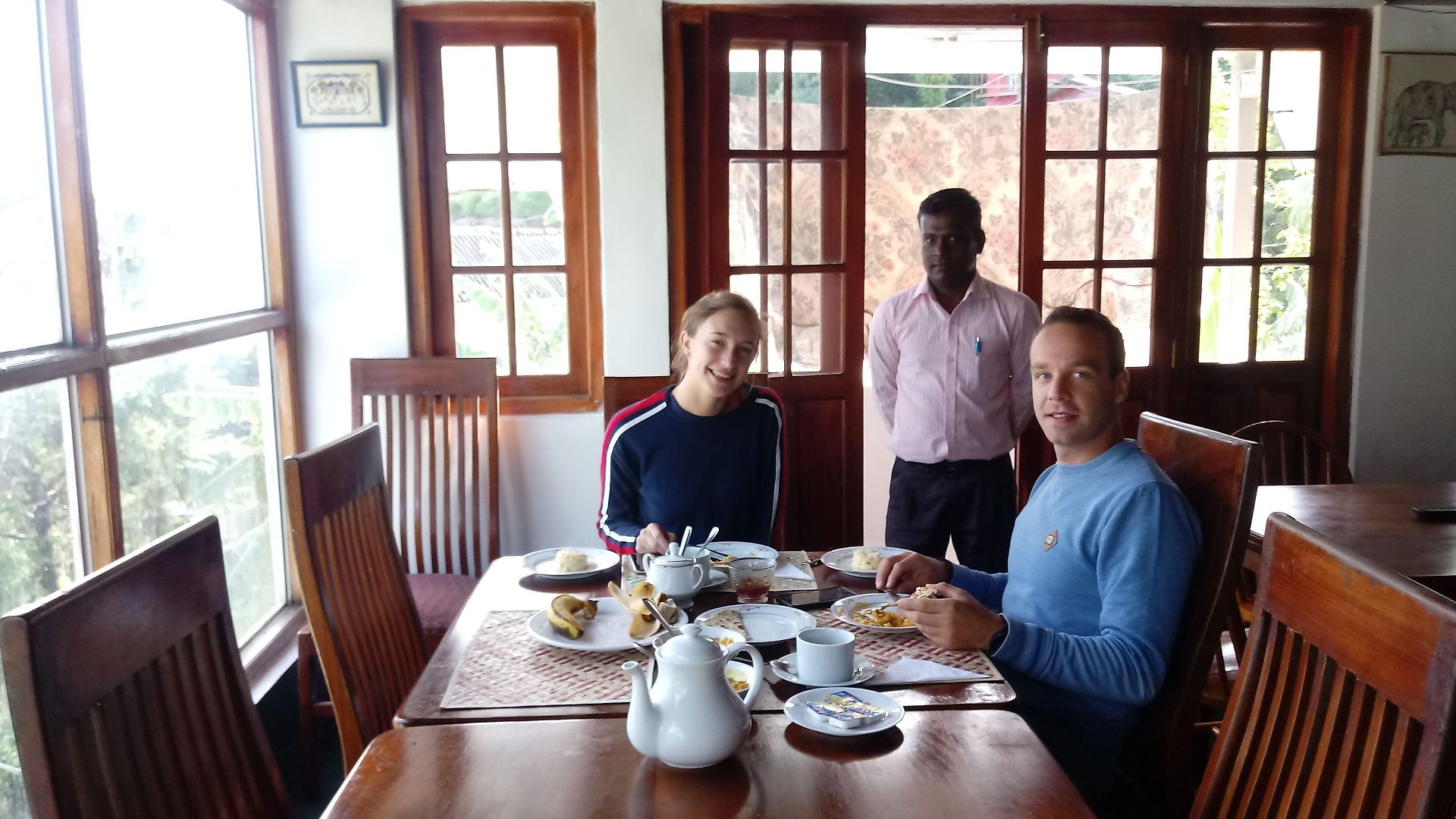 Eco Creations Nuwaraeliya Hotel 3*