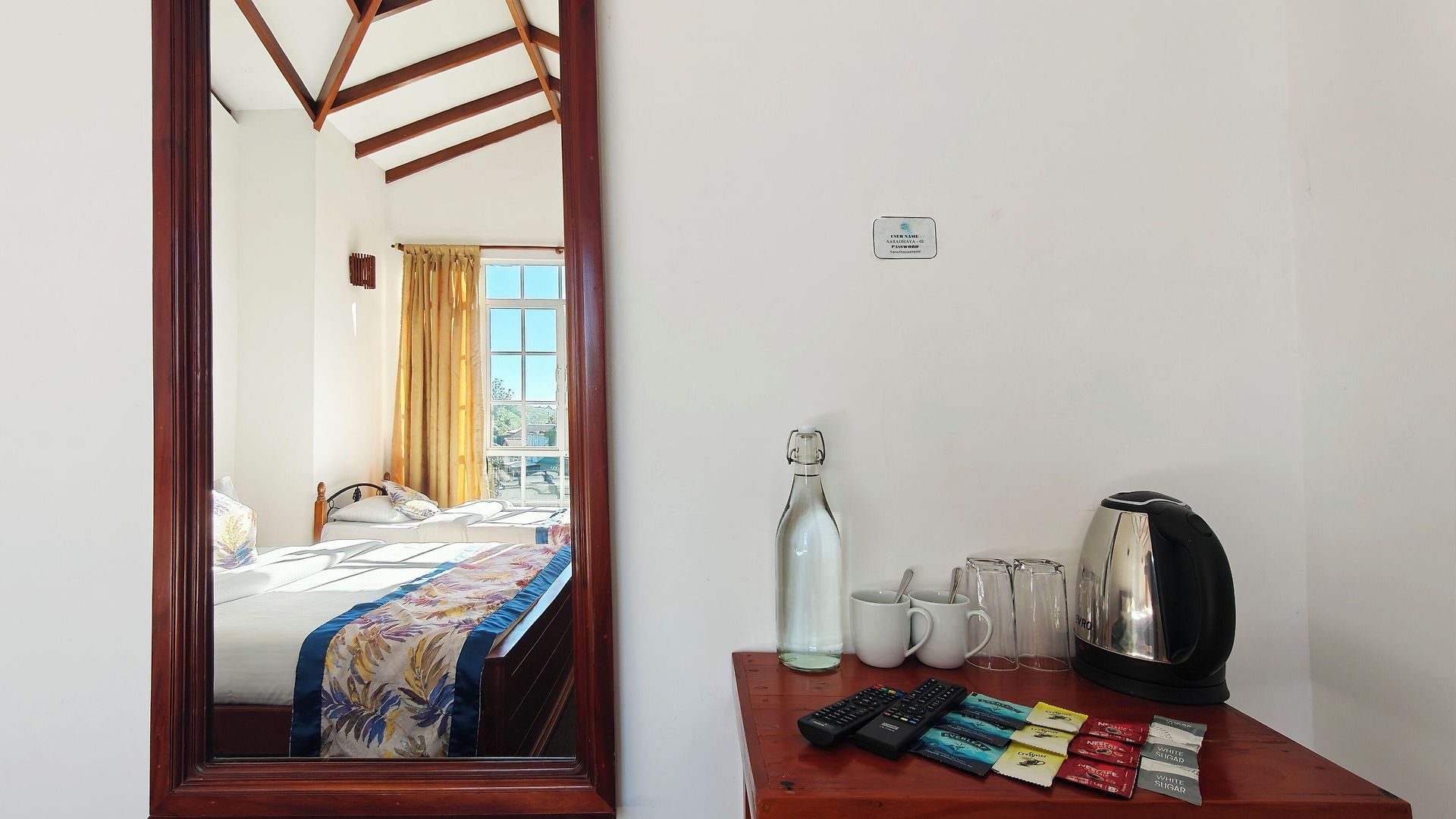Inn Cloud Nine Retreat Nuwara Eliya