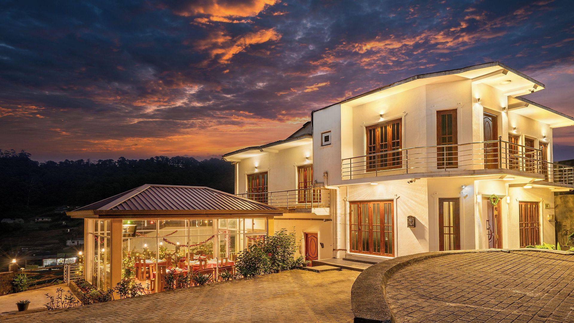 Grand Mellow Guest house Nuwara Eliya