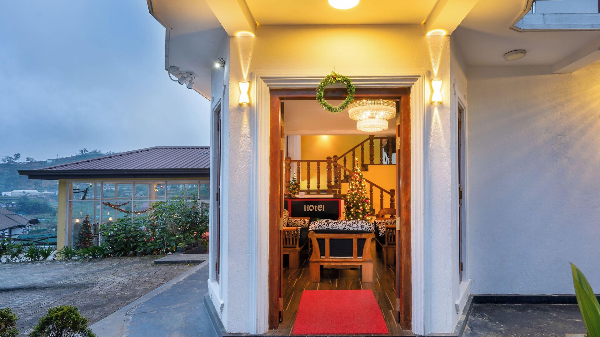 Grand Mellow Nuwara Eliya