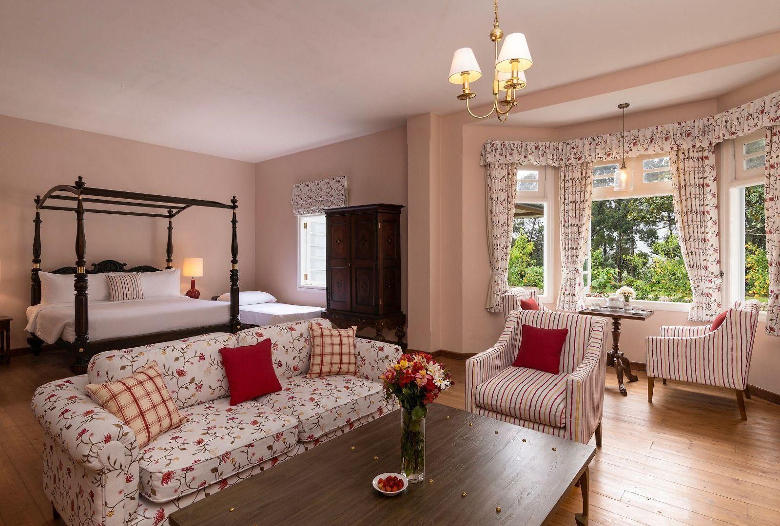 Jetwing Broomfield Hotel Nuwara Eliya