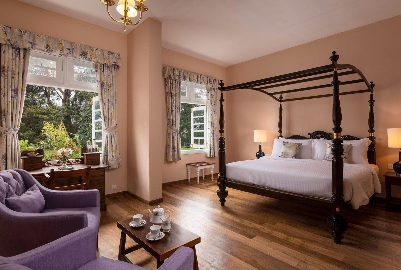 Jetwing Broomfield Hotel Nuwara Eliya