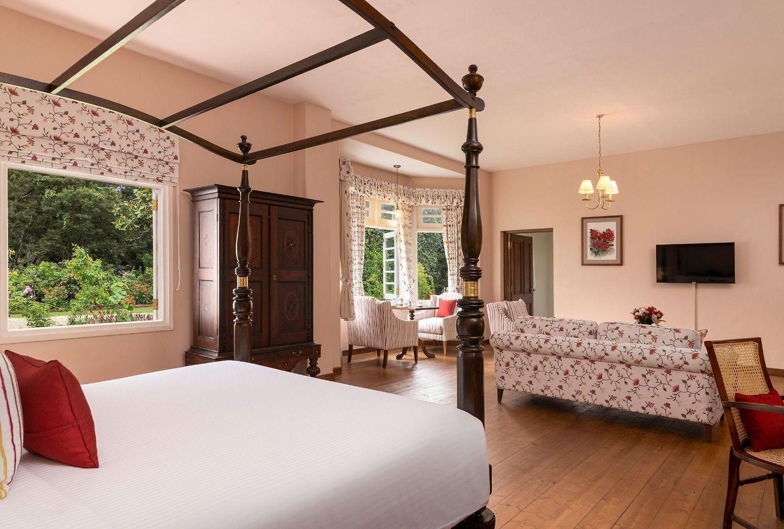 Hotel Jetwing Broomfield 5*