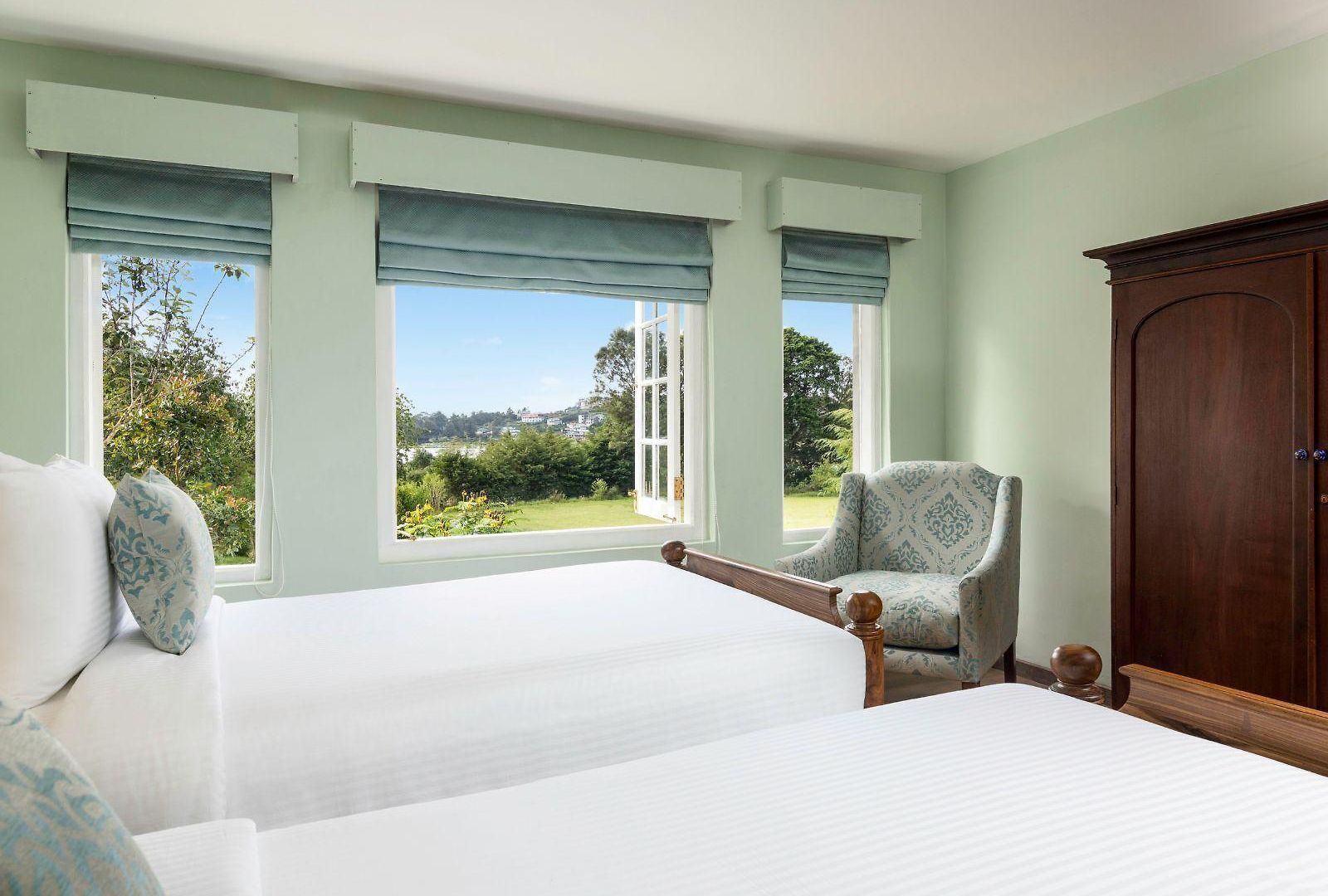 Hotel Jetwing Broomfield Nuwara Eliya