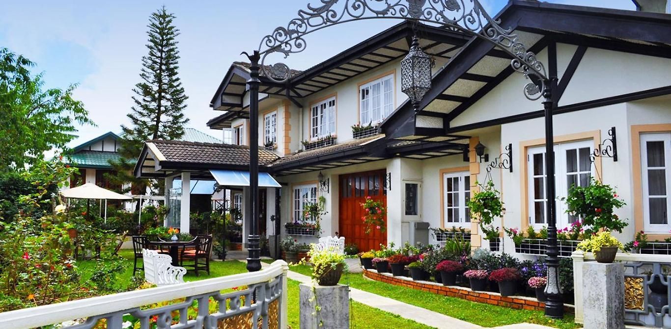 Cocoon Hills Guest house 4*