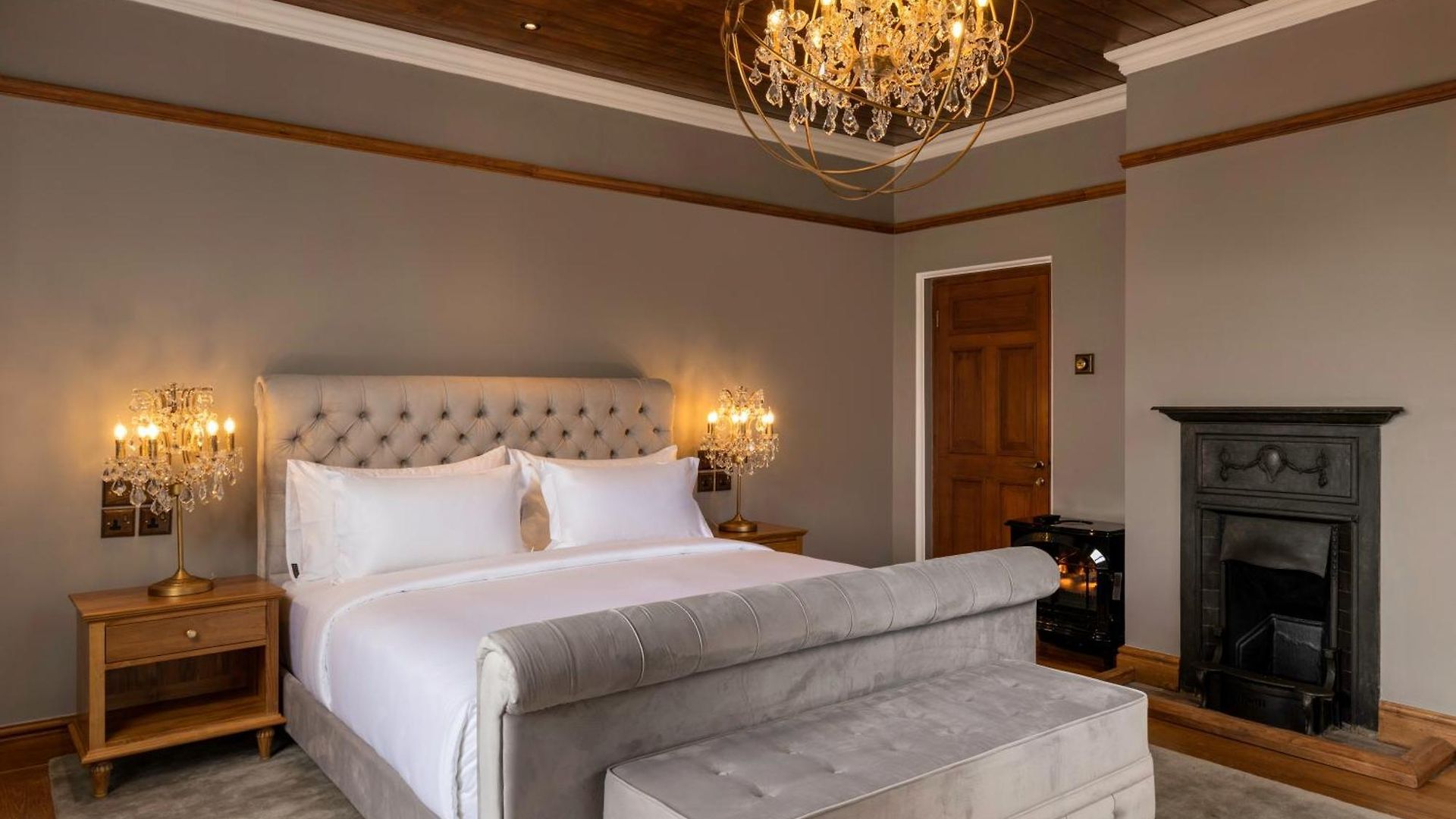 The Bellwood Manor Hotel 5*