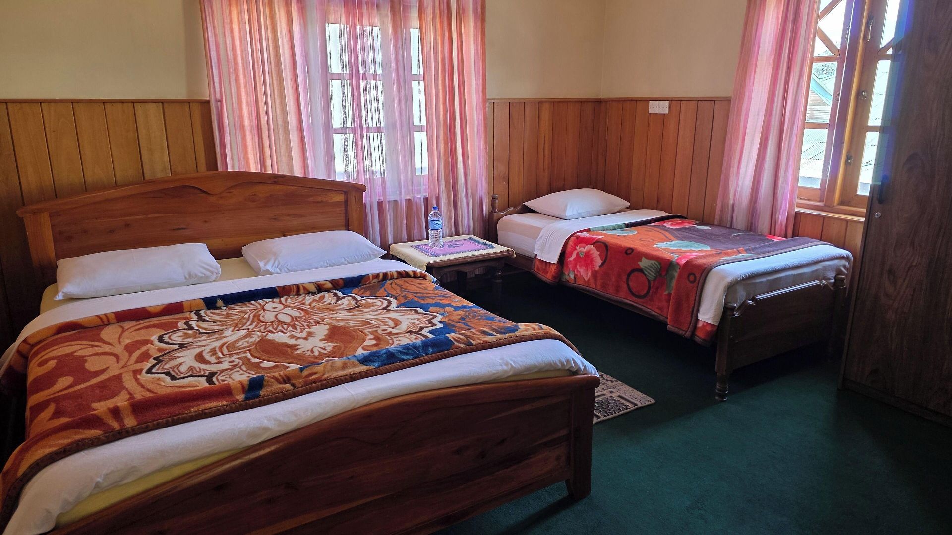 Guest house Carnation Rest 4*