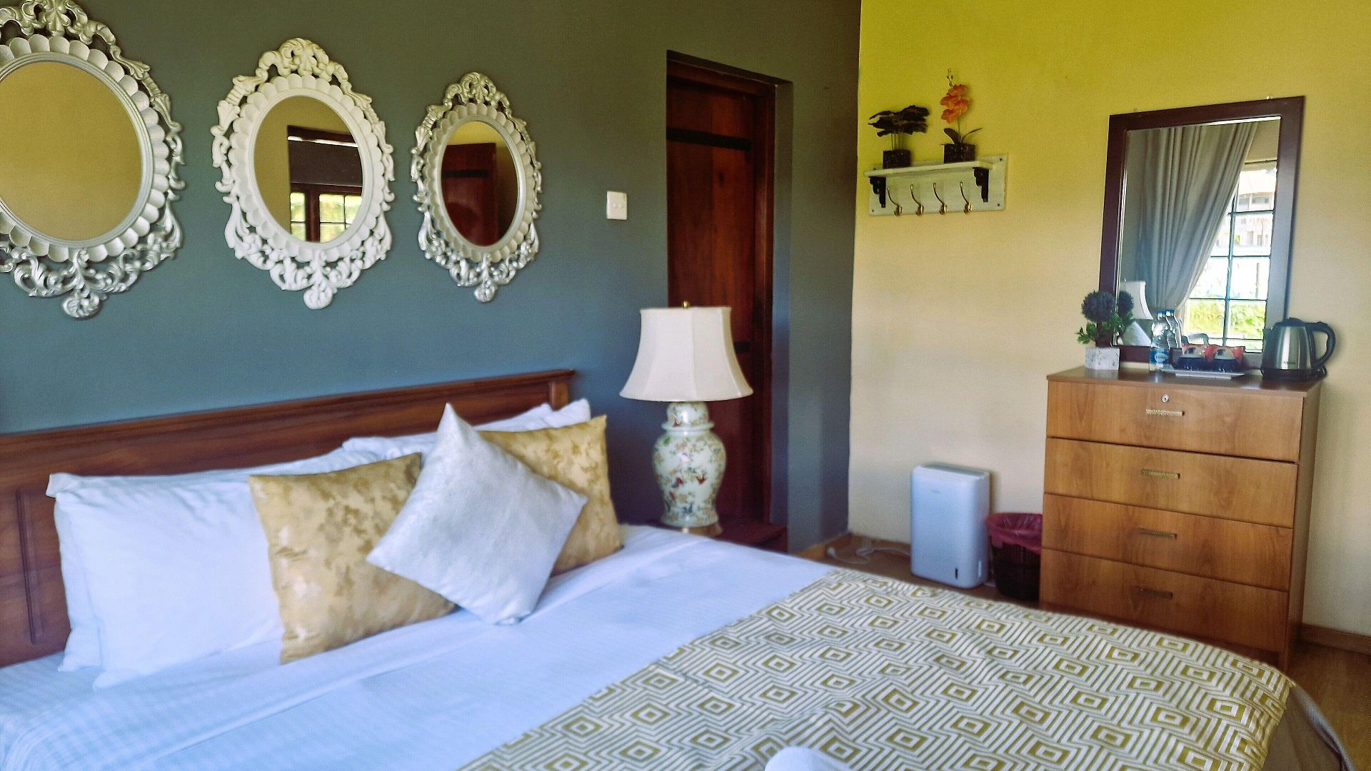 Villa The Tea Garden - Complimentary Breakfast, Near Gregory