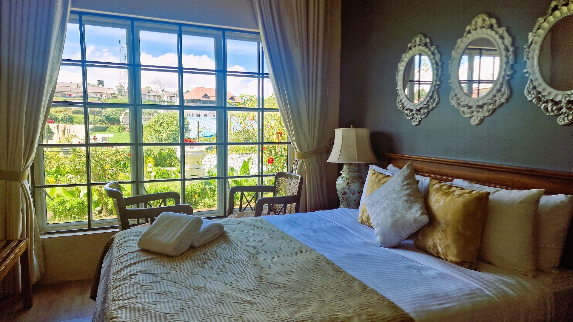 Villa The Tea Garden - Complimentary Breakfast, Near Gregory *