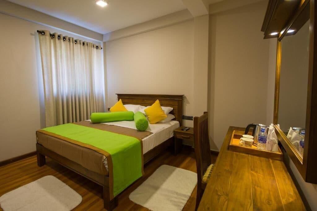 Hotel Hill Pride City 3*