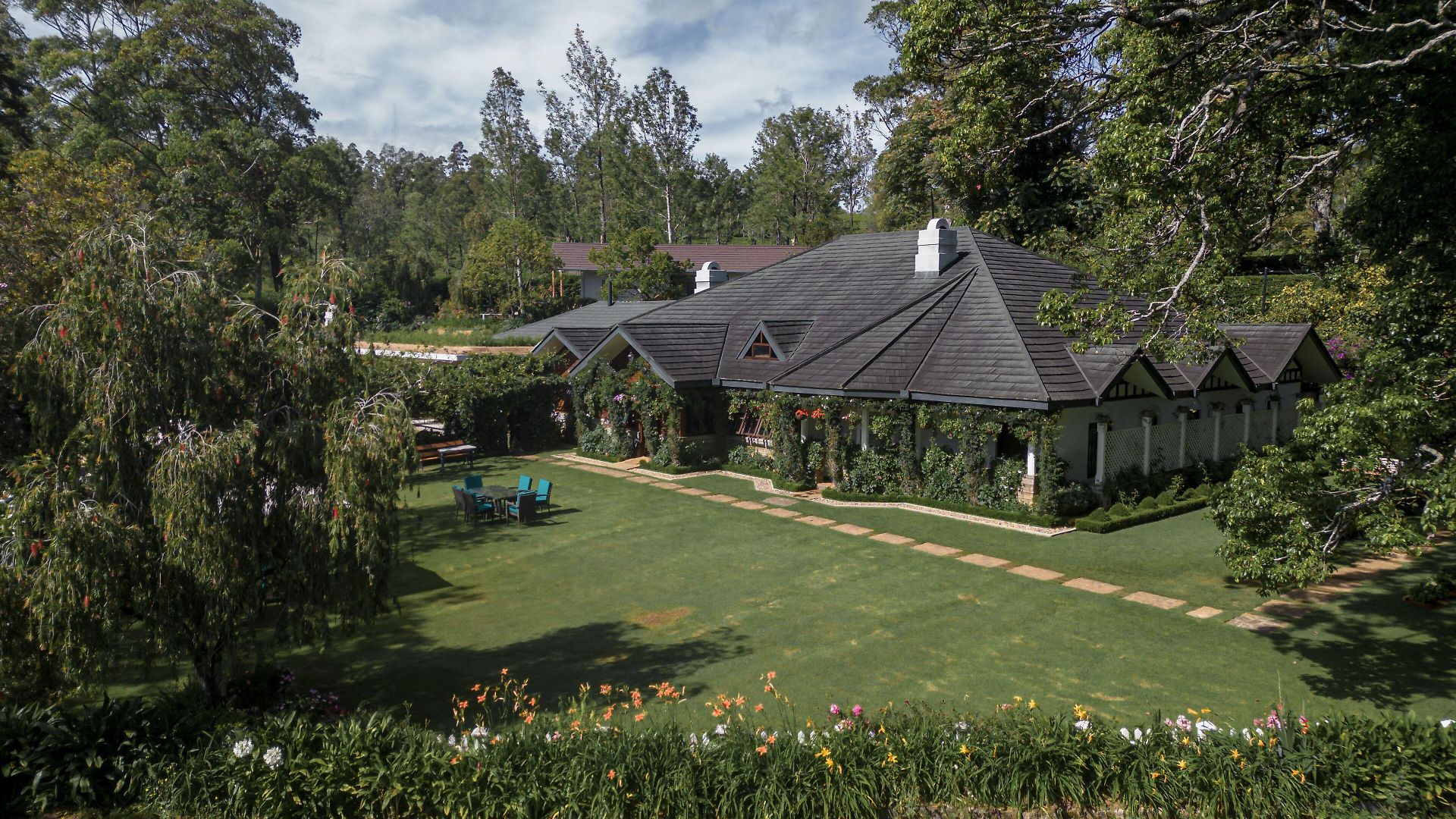 Stafford Bungalow - Exclusive Luxury Within A Private Tea Estate Villa Nuwara Eliya