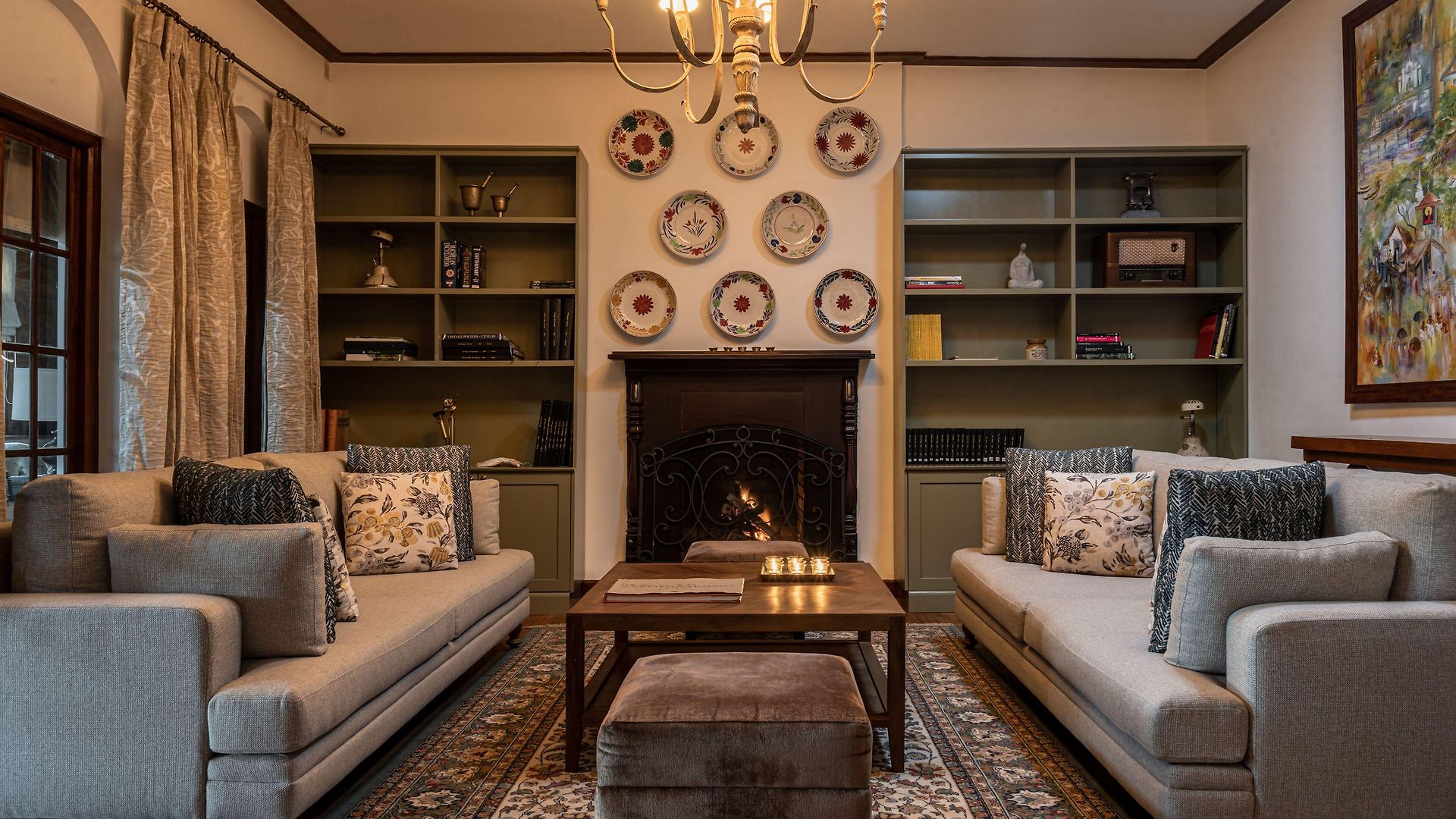 Stafford Bungalow - Exclusive Luxury Within A Private Tea Estate Villa