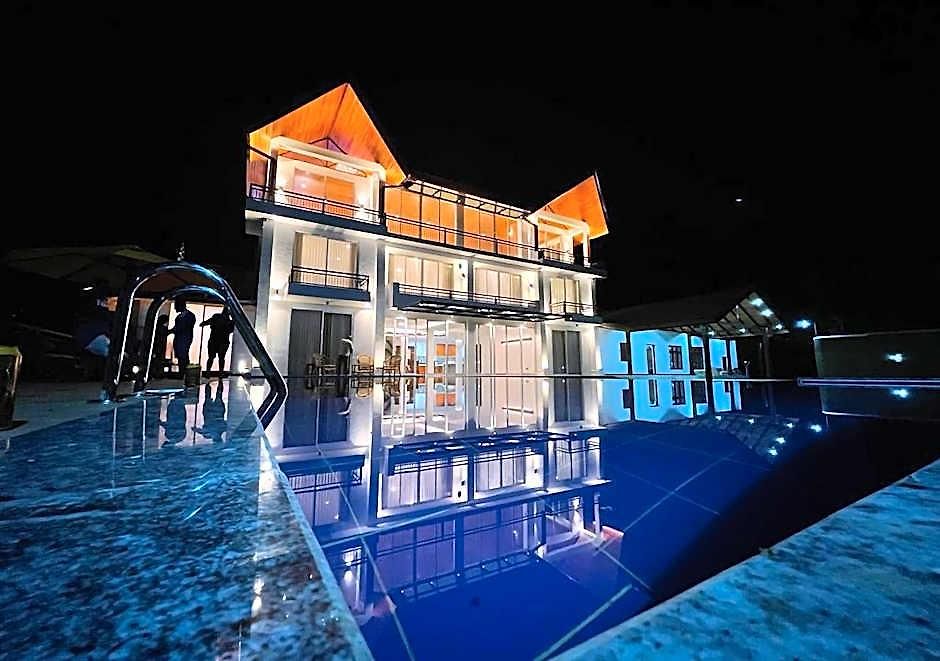 Serenemo Eco Hotel 4*