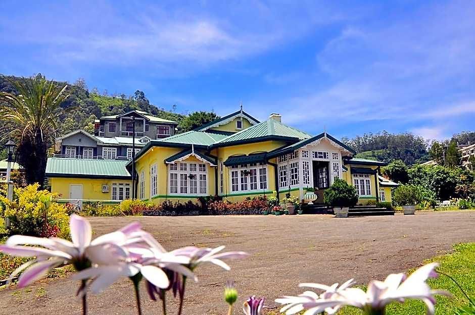 Chelthnam 2* Nuwara Eliya