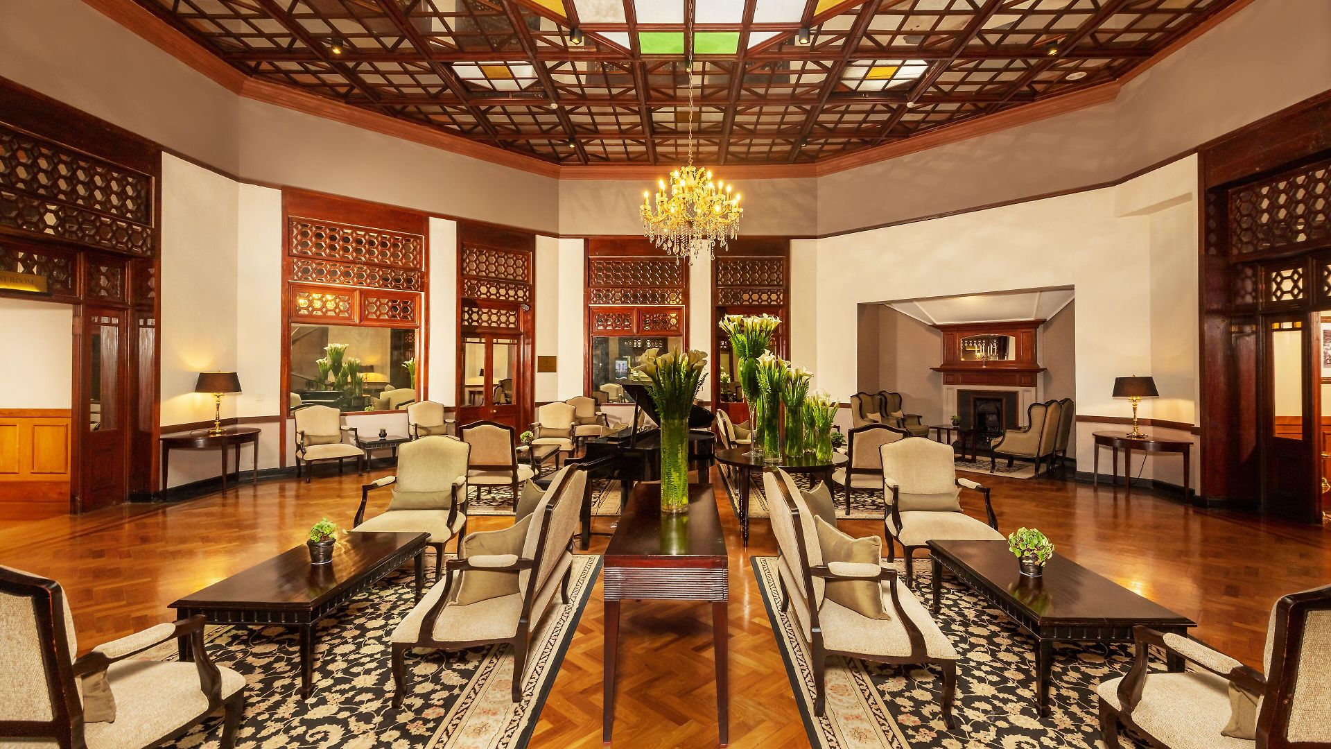 Hotel The Grand - Heritage Grand